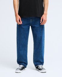 0 73 Denim Azul EBYDP03009 Billabong