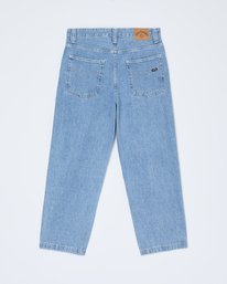 1 Gold Coast Denim Blau EBYDP03010 Billabong