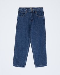 0 Gold Coast Denim Blau EBYDP03010 Billabong