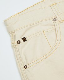 2 Gold Coast Denim White EBYDP03010 Billabong