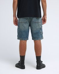 3 Bad Dog Workwear Bleu EBYDS03002 Billabong