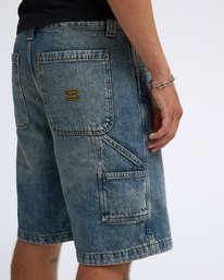 5 Bad Dog Workwear Bleu EBYDS03002 Billabong