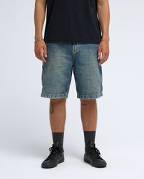 0 Bad Dog Workwear Bleu EBYDS03002 Billabong