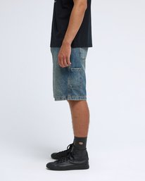 1 Bad Dog Workwear Bleu EBYDS03002 Billabong