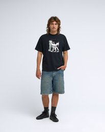 2 Bad Dog Workwear Bleu EBYDS03002 Billabong