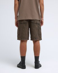 3 Bad Dog Workwear Brown EBYDS03002 Billabong