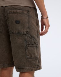 5 Bad Dog Workwear Brown EBYDS03002 Billabong