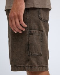 6 Bad Dog Workwear Brown EBYDS03002 Billabong