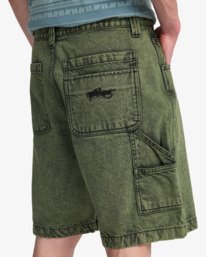 6 Bad Dog Workwear Verde EBYDS03002 Billabong
