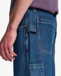 5 Bad Dog Workwear Azul EBYDS03002 Billabong