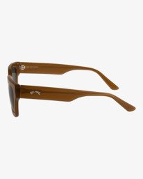 2 Weber - Sunglasses for Men Green EBYEY03022 Billabong