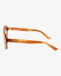 2 Northy - Sunglasses for Men Brown EBYEY03025 Billabong