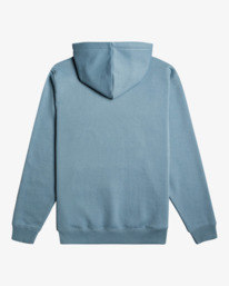 6 Arch - Hoodie for Men Blue EBYFT00106 Billabong