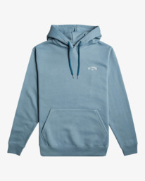 5 Arch - Hoodie for Men Blue EBYFT00106 Billabong