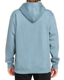 1 Arch - Hoodie for Men Blue EBYFT00106 Billabong