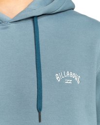 3 Arch - Hoodie for Men Blue EBYFT00106 Billabong
