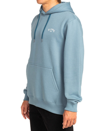 2 Arch - Hoodie for Men Blue EBYFT00106 Billabong