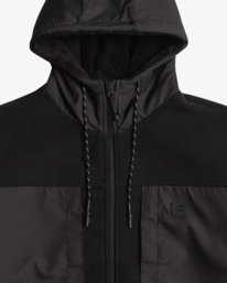 2 Boundary Sherpa Noir EBYFT00123 Billabong