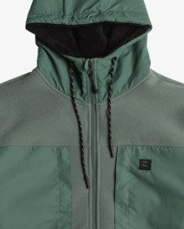 2 Boundary Sherpa Green EBYFT00123 Billabong