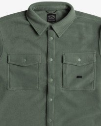 2 Furnace Plain Vert EBYFT00129 Billabong