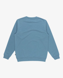 6 Arch - Felpa pullover da Uomo Blue EBYFT00131 Billabong