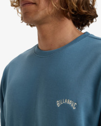 4 Arch - Sweat pour Homme Bleu EBYFT00131 Billabong