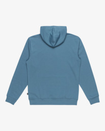 7 Arch - Pullover Hoodie for Men Blue EBYFT00132 Billabong