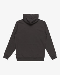 8 Arch - Sweat à capuche pour Homme Noir EBYFT00132 Billabong