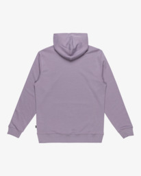 7 Arch - Sweatshirt com capuz para Homem Roxo EBYFT00132 Billabong