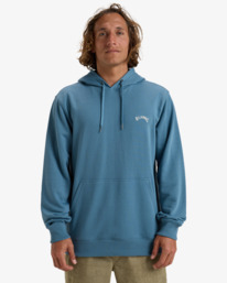 0 Arch - Hoody voor Heren Blue EBYFT00132 Billabong