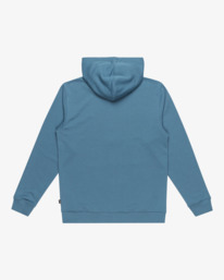 8 Arch - Pullover Hoodie for Men Blue EBYFT00133 Billabong