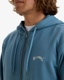 5 Arch - Hoody voor Heren Blue EBYFT00133 Billabong