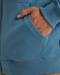 6 Arch - Kapuzenpulli für Männer Blau EBYFT00133 Billabong