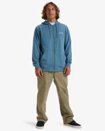 2 Arch - Kapuzenpulli für Männer Blau EBYFT00133 Billabong