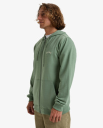 4 Arch - Hoody voor Heren Green EBYFT00133 Billabong