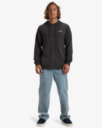 1 Arch - Pullover Hoodie for Men Black EBYFT00133 Billabong