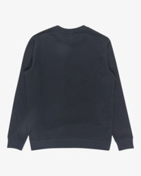 6 Arch Cr - Rundhals-Sweatshirt für Männer Schwarz EBYFT00146 Billabong