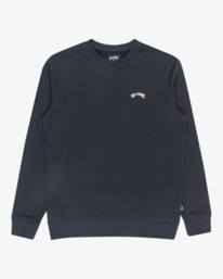 5 Arch Cr - Rundhals-Sweatshirt für Männer Schwarz EBYFT00146 Billabong