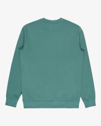 7 Arch Cr - Rundhals-Sweatshirt für Männer Blau EBYFT00146 Billabong