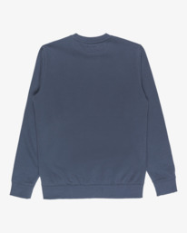 7 Arch Cr - Rundhals-Sweatshirt für Männer Schwarz EBYFT00146 Billabong
