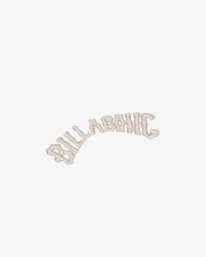 6 Arch Cr White EBYFT00146 Billabong