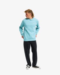 1 Arch Cr Green EBYFT00146 Billabong