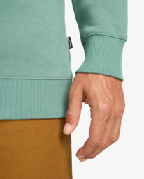 5 Arch Cr - Rundhals-Sweatshirt für Männer Blau EBYFT00146 Billabong