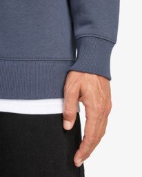 5 Arch Cr - Rundhals-Sweatshirt für Männer Schwarz EBYFT00146 Billabong