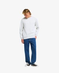 1 Arch Cr Gray EBYFT00146 Billabong
