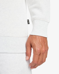 5 Arch Cr - Rundhals-Sweatshirt für Männer Weiss EBYFT00146 Billabong