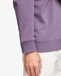 5 Arch Cr - Rundhals-Sweatshirt für Männer Violett EBYFT00146 Billabong