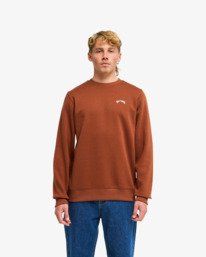0 Arch Cr White EBYFT00146 Billabong