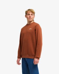 3 Arch Cr White EBYFT00146 Billabong