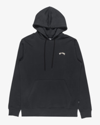 6 Arch Po - Sweatshirt für Männer Schwarz EBYFT00147 Billabong